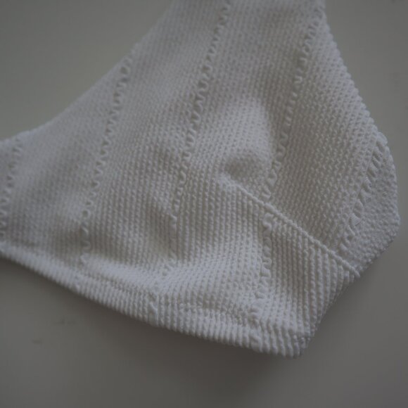 Aerie Wide Strap Voop Bikini Top and Classic Bottoms | M/L - Picture 6 of 12